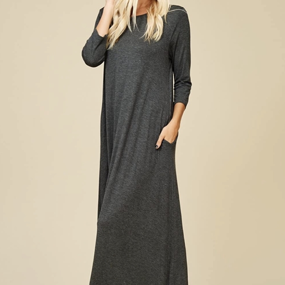 annabelle maxi dress